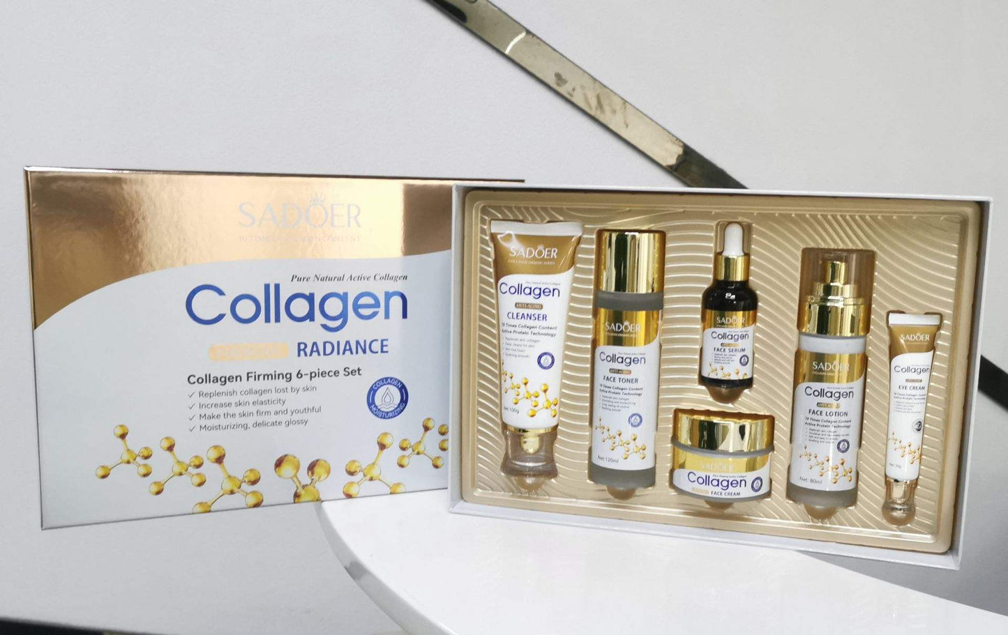 Sadoer - Collagen Firming Radiance (Original)